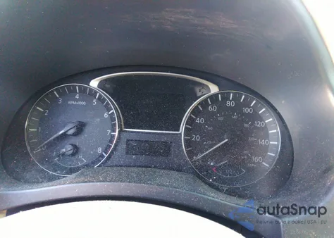 2015 Nissan Altima 2.5 S из США, поврежденный, VIN 1N4AL3AP4FC258463